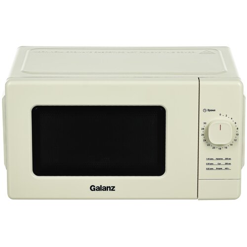 микроволновая печь galanz mos 1706mw белый Микроволновая печь Galanz MOS-2008MBe