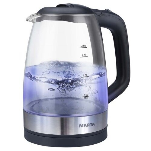 Marta Электрочайник Marta MT-1098 Black Pearl 141700₽