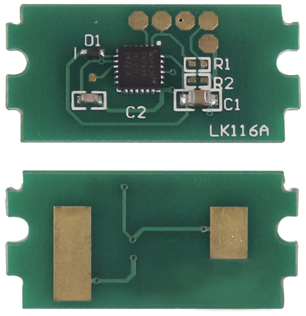 Чипы Чип картриджа TK-1150 для KYOCERA ECOSYS M2135dn/M2635dw/M2735dw/P2235dn (CET), 3000 стр., CET6654 (CET6654) - фото №1