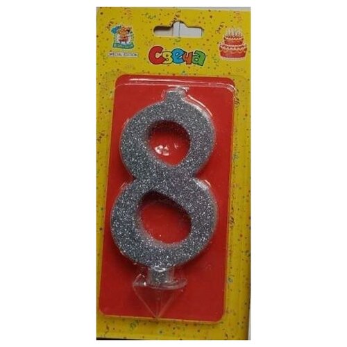 Свеча для торта 