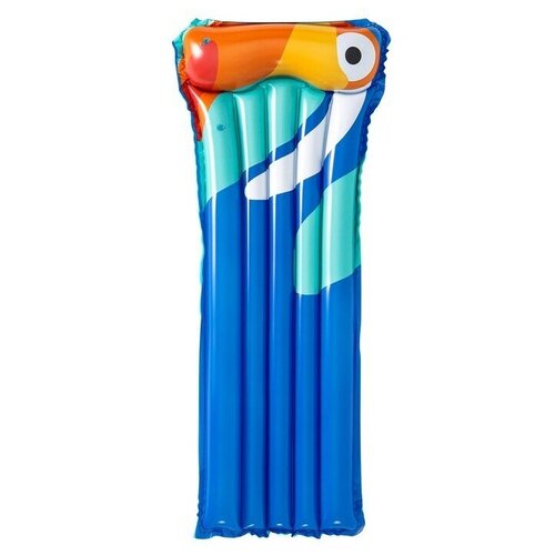 фото Матрас для плавания, 183 х 76 см, цвета микс, 44021 bestway