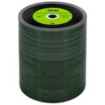 Диск Mirex CD-R 700Mb 52X MAESTRO Vinyl (под винил), микс 5 цветов - изображение