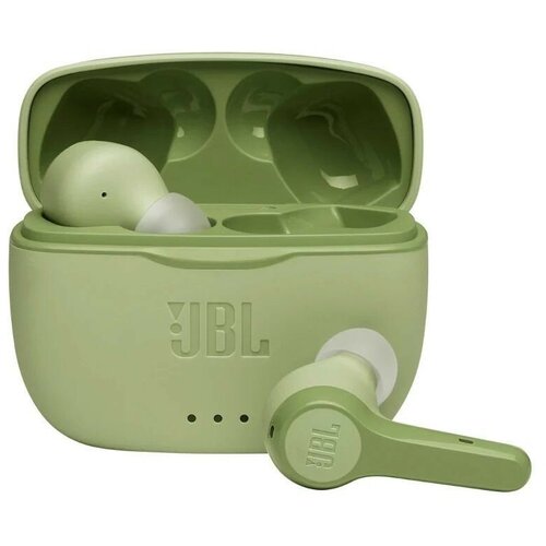Наушники JBL Tune 215 TWS Green 285000₽