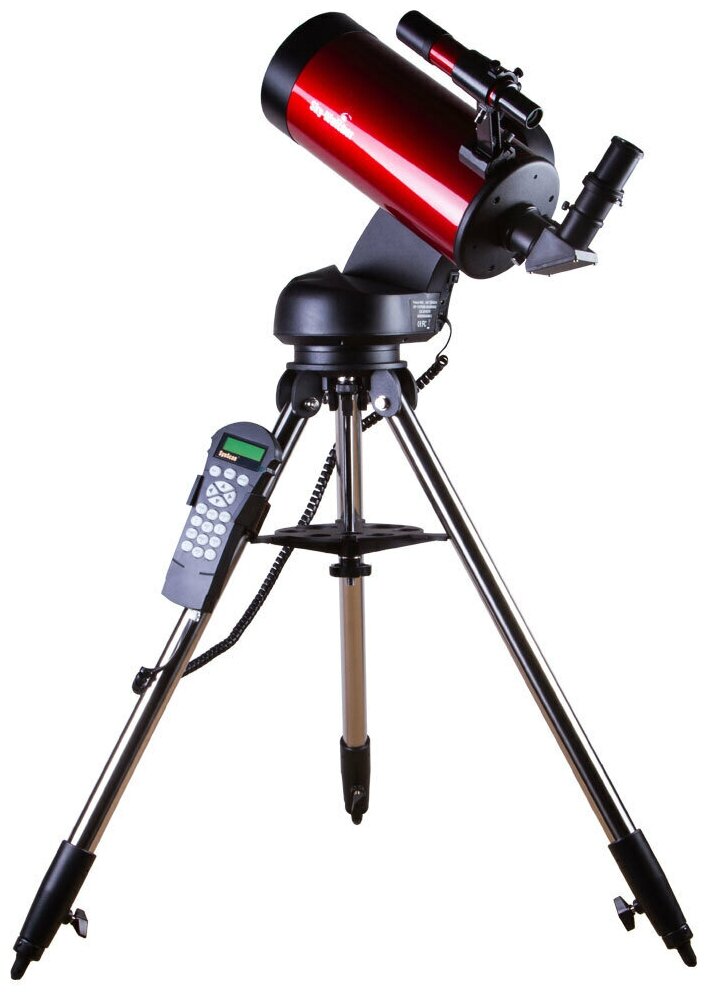 Телескоп Sky-Watcher Star Discovery MAK102 SynScan GOTO - фото №9
