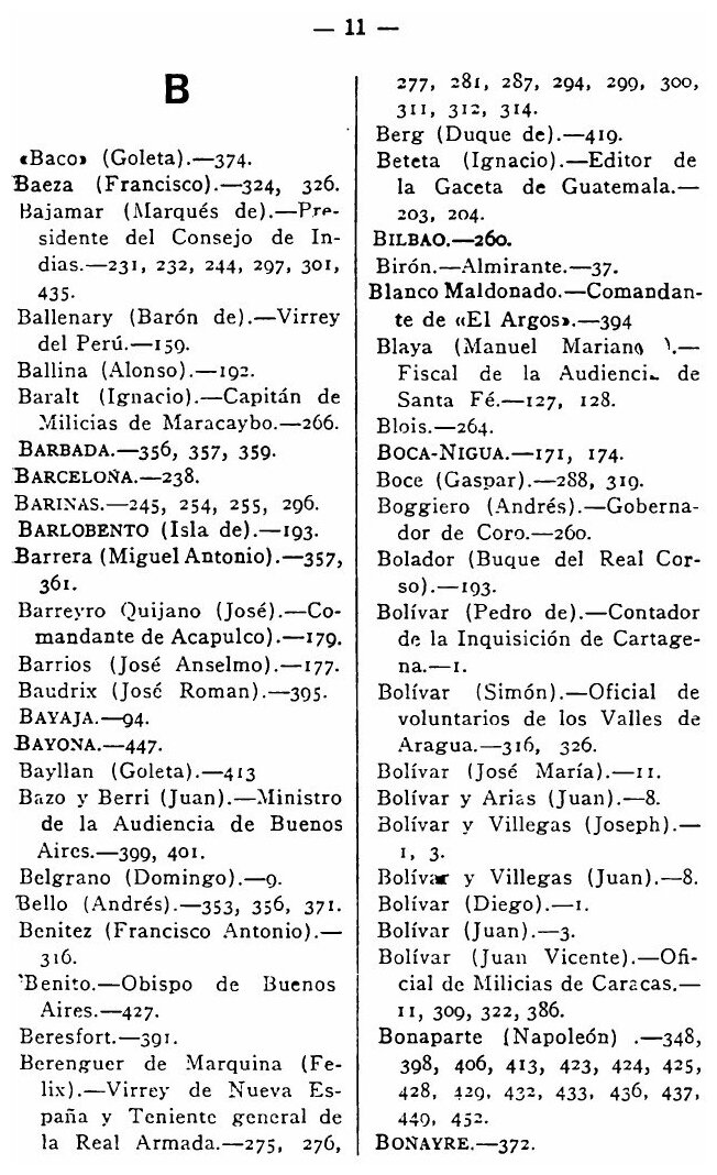 Independencia de America (Spain. Archivo General de Indias) - фото №6