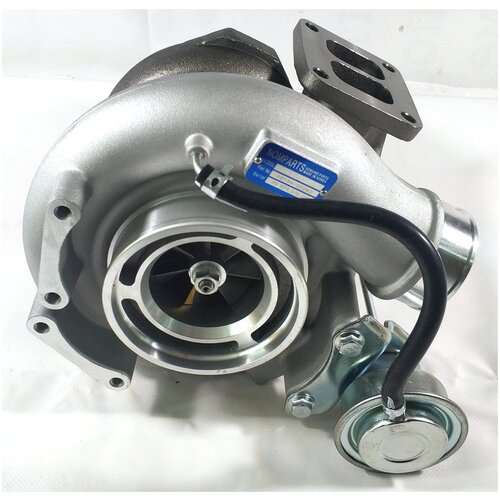 Турбина Hyundai 2820084601, Mitsubishi 4913400282 D6CB, D6CC Nomparts , Ю. Корея - Nomparts арт. 4913400282N
