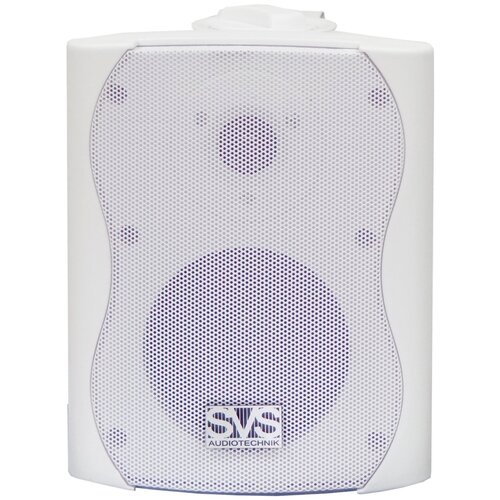SVS Audiotechnik WS-20 White громкоговоритель настенный, динамик 4