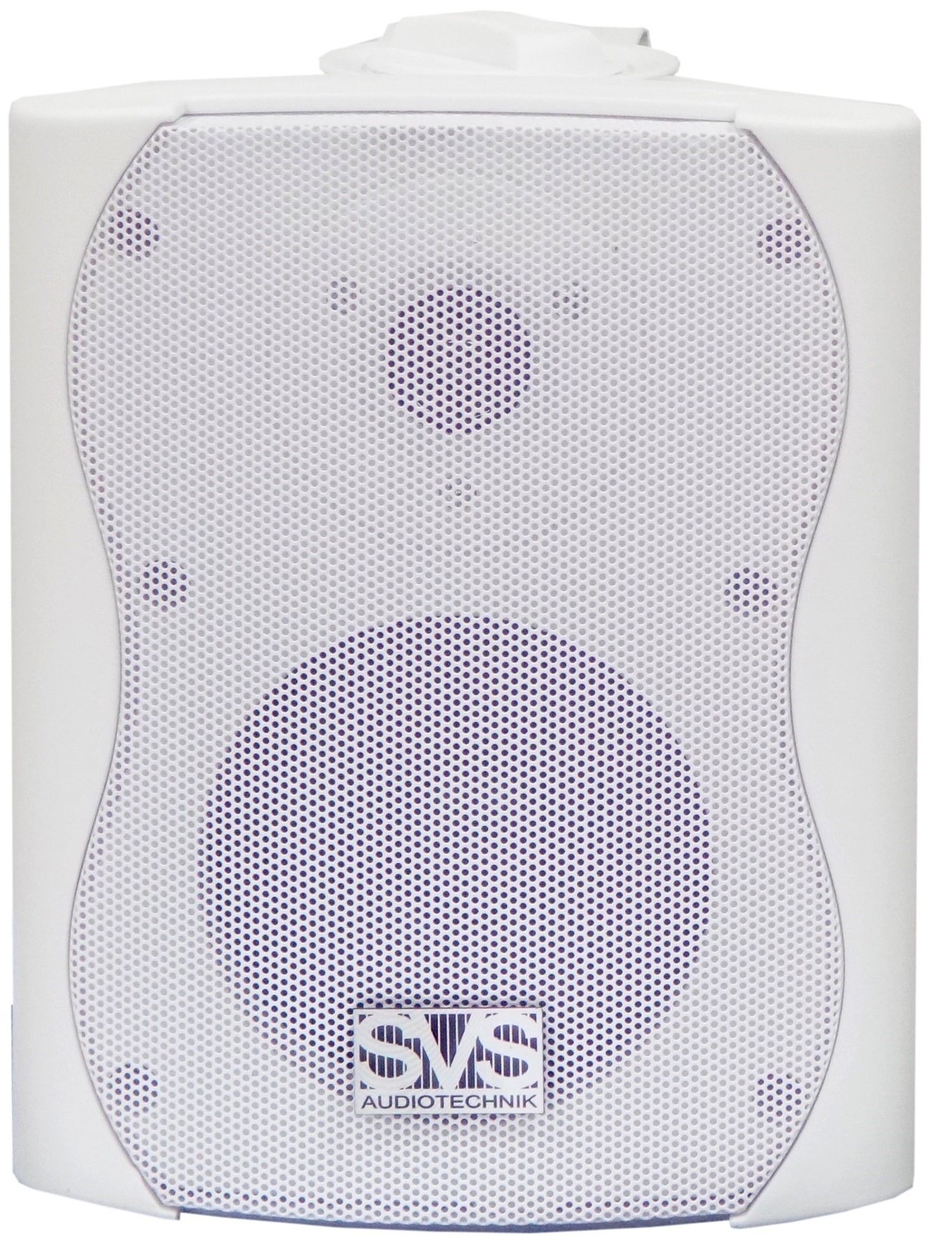 SVS Audiotechnik WS-20 White громкоговоритель настенный, динамик 4", драйвер 0.5", цвет белый