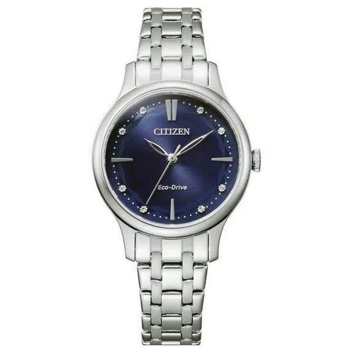 Женские Наручные часы Citizen EM0890-85L