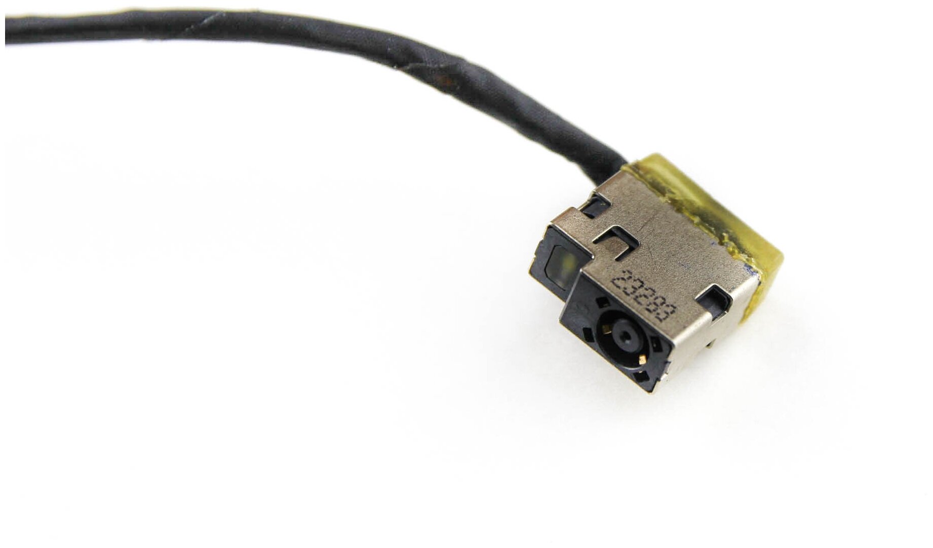 Разъем питания HP 15-AC 15-AF 799736-F57 15cm (4.5x3.0) с кабелем