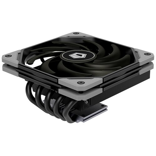 newest 18 kinds multifunctional repair cooling fan radiator cooling fan is suitable for mobile repair and computer cooling tools Кулер для процессора ID-COOLING IS-50X V2, черный