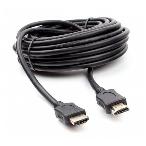 Кабель HDMI Cablexpert CC-HDMI4L-20M, 20 метров, v2.0 кабель hdmi cablexpert cc hdmi4l 20m 20 метров v2 0