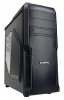 Игровой компьютер ARENA 6835 Core i5-9600KF/16 ГБ/NVIDIA GeForce GTX 1070Ti 8 ГБ/Без HDD/480 ГБ SSD/DOS