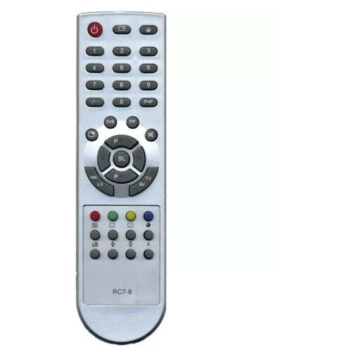 фото Пульт ду huayu для горизонт rc7-8