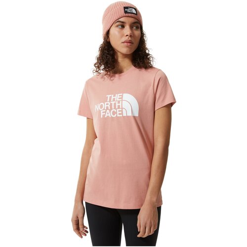 Футболка для активного отдыха The North Face Easy Tee S/S Rose Dawn (US:S)