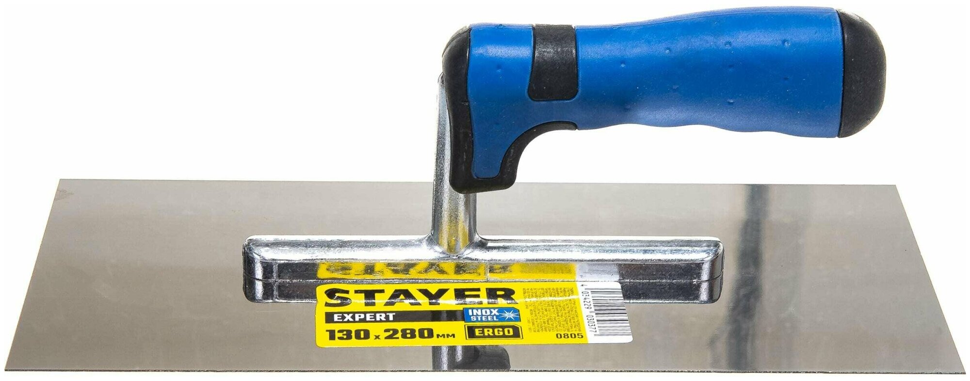 STAYER Eхpert 130х280 мм, Штукатурная гладилка, PROFESSIONAL (0805)