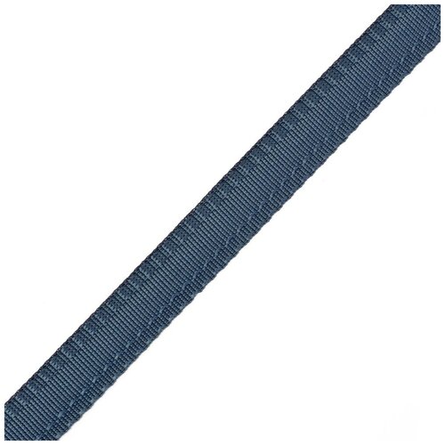 Тесьма брючная 50 м, ширина 15 мм (синий)