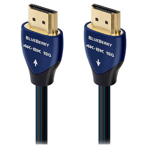 AudioQuest HDMI Blueberry PVC 5.0m