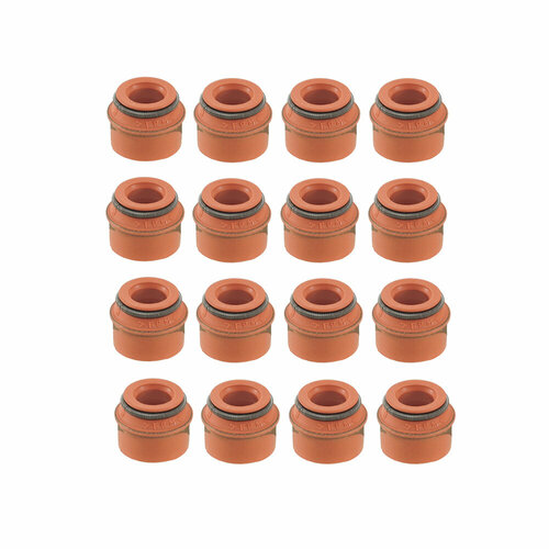 Колпачки маслосъемные вэлконт 16 шт 2112100702602