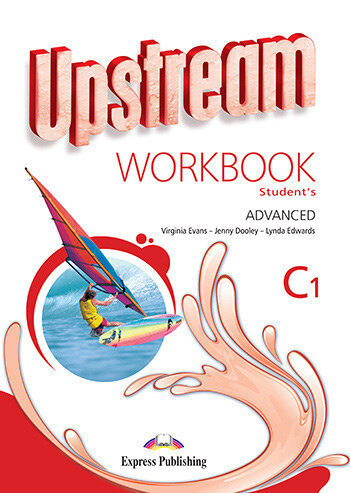 Upstream Advanced C1 Third Edition Workbook