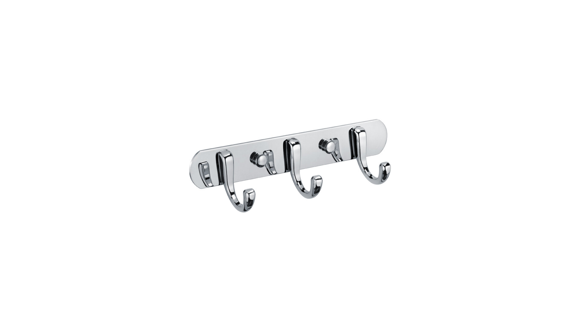 Планка FIXSEN FX-1713 3 крючка
