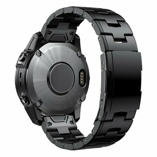 Титановый ремешок для часов Garmin 26 мм. Титановый браслет premium nato nylon strap 26mm 22mm watch band for garmin fenix 5x plus 5 fenix 6x pro 6 fenix 7 7x fenix 3 ring replacement band