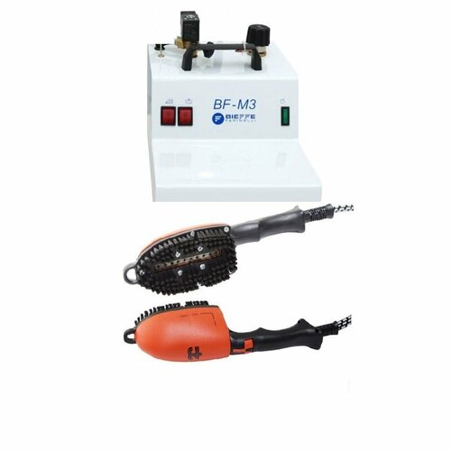 Парогенератор со щеткой Bieffe mini 3 Белый 5090000₽