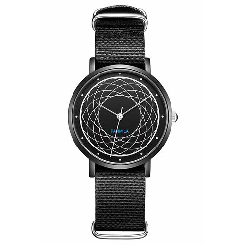 Наручные часы Panmila P0470M-ZZ1HHH, черный наручные часы panmila p0470m zz1hhh черный