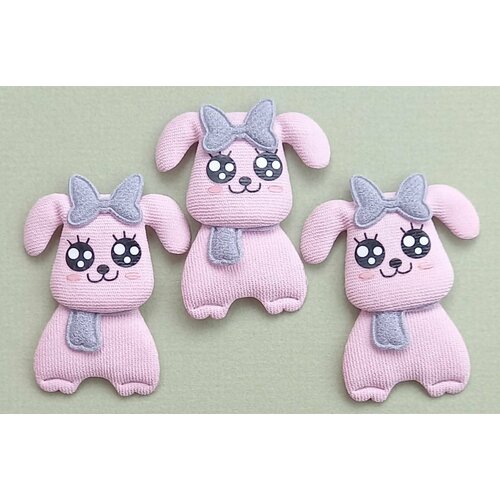 Нашивка (патч)аппликация для одежды 