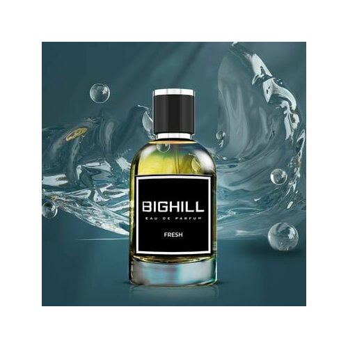 Селективный парфюм BIGHILL FRESH BIG-I-200-3 (100мл.) диффузор bighill more than 120 мл