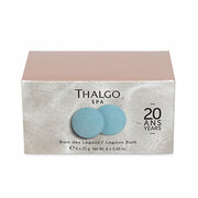 THALGO ILES PACIFIQUE Таблетки для ванны шипучие Лагуна 25 г 6 шт