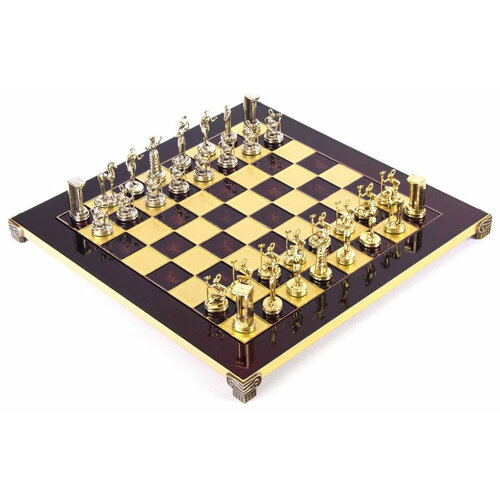 Шахматный набор Минойский период Manopoulos Размер: 36*36*2,5 см