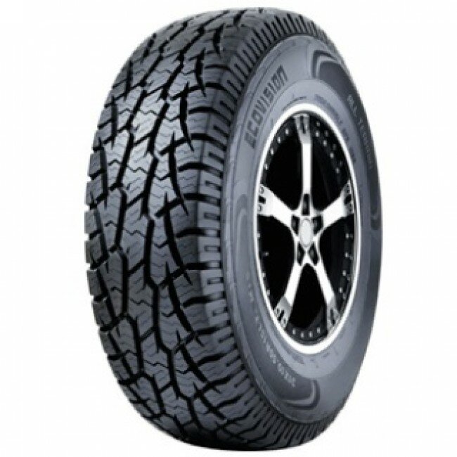 Автомобильные шины Ovation EcoVision VI-286AT 265/70 R16 112T