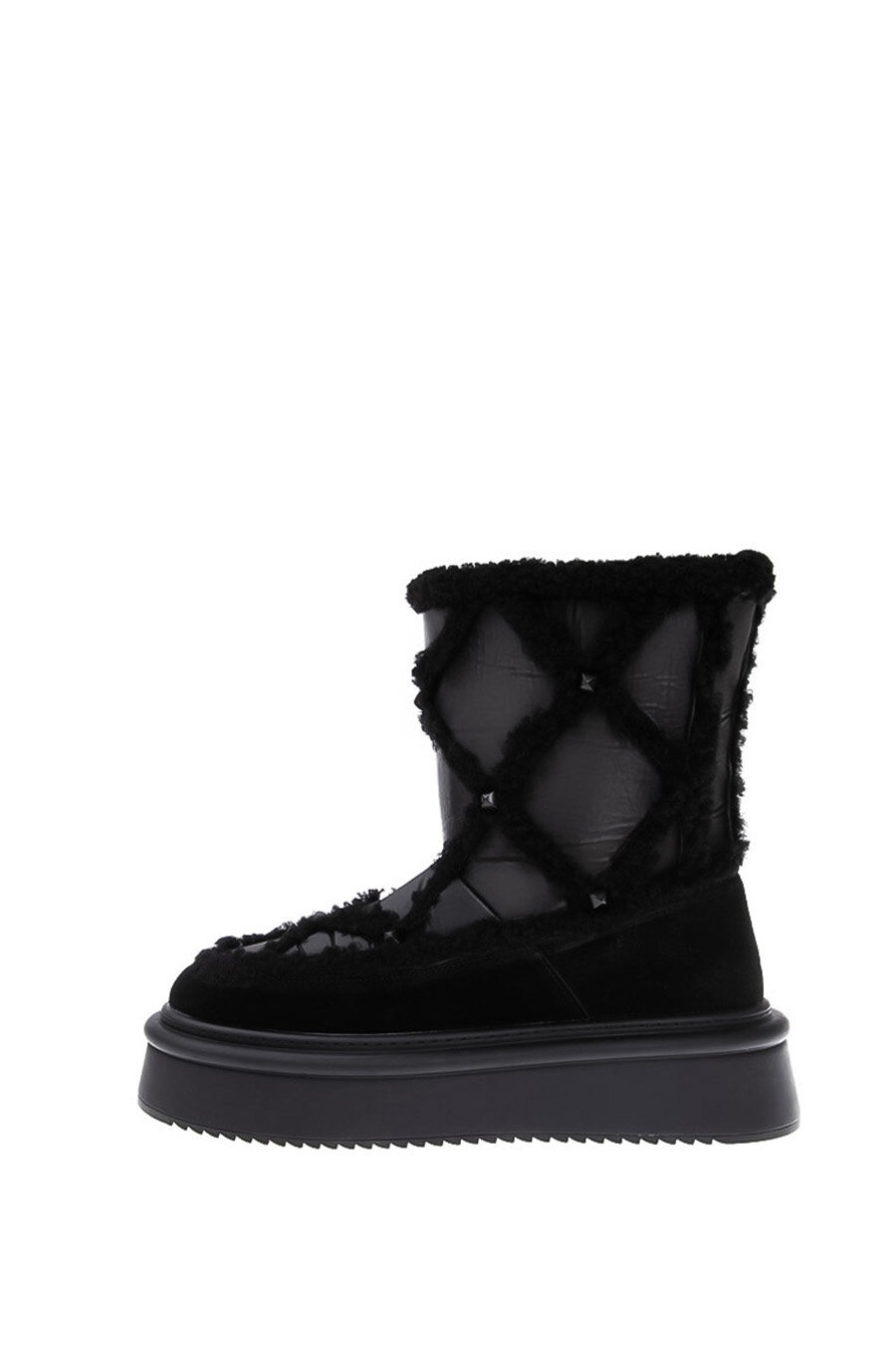 Сапоги Graciana черный 