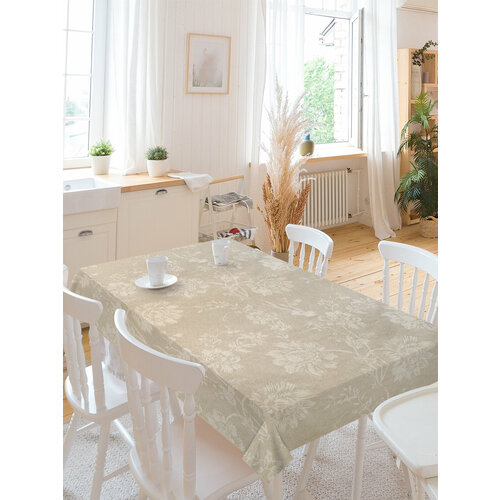 R1029-2-180 Скатерть VARMAX, пвх на тканевой основе, размер 140х180см