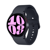 Умные часы Samsung Galaxy Watch 6 44 mm Bluetooth Графит One size (R940) Global