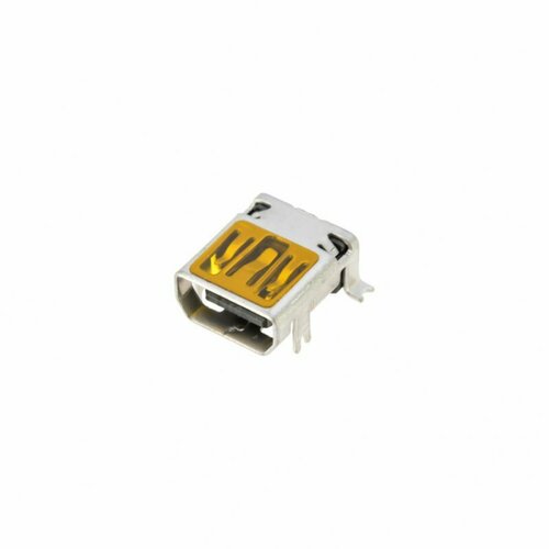 Системный разъем (зарядки) универсальный MiniUSB (10 pin) (тип 4) системный разъем разъем зарядки для смартфона microusb 5 pin тип 2 универсальный