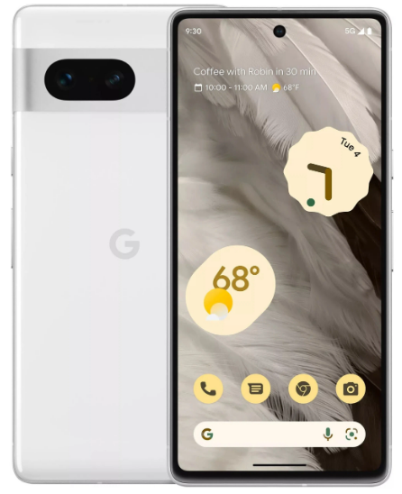 Смартфон Google Pixel 7A 8/128Gb Snow (Белый) AU Version