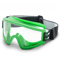 Очки защитные закрытые ЗП2 PANORAMA StrongGlass (2С-1,2 РС) 30237 - это высококачественный продукт от росозм, который  ...