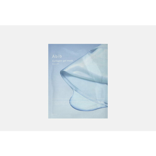 Гидрогелевая маска для лица ABIB Collagen gel mask Sedum jelly / количество 1 шт