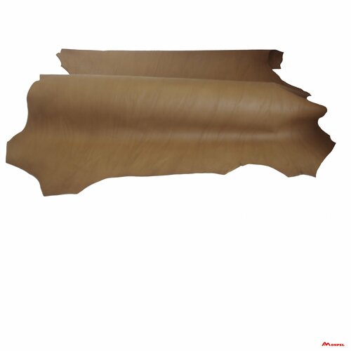 Натуральная итальянская кожа, шевро фактурный коричневого цвета, коза. 45-50 дм2, целые шкурки, толщина 0,7-0,9 мм
