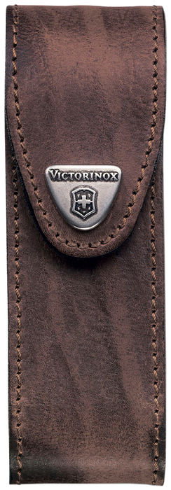 Чехол Victorinox 4.0548, кожа, коричневый
