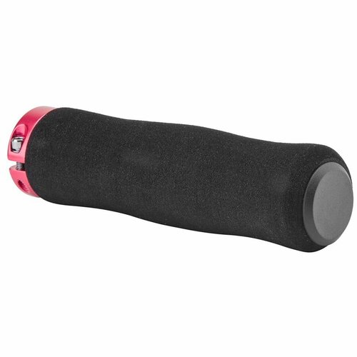 Грипсы XH-GN01BL 130 mm Черный-красный150246 1515₽