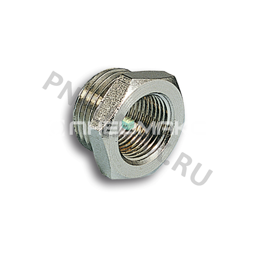 104z1218 PNEUMAX - Футорка G1/2-G1/8 фс g1 8 g1 2 вн 08х kipvalve переходник нерж ст g1 8 внут g1 2 наруж