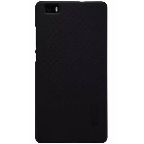 Накладка пластиковая Nillkin Frosted Shield для Huawei P8 Lite черная