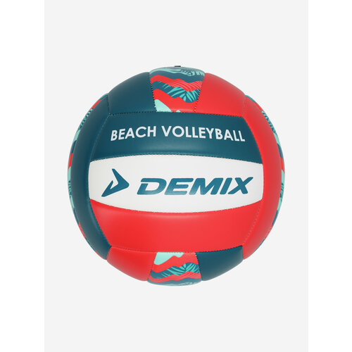 Мяч для пляжного волейбола Demix Мультицвет; RU: 5, Ориг: 5