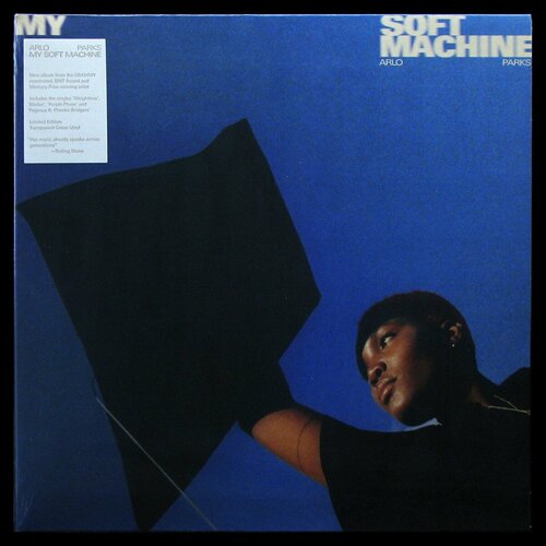 Виниловая пластинка Transgressive Arlo Parks – My Soft Machine