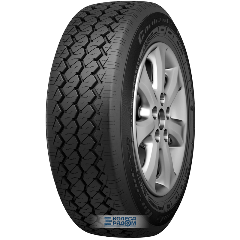 Cordiant Business CA 225/70 R15C 112/110R