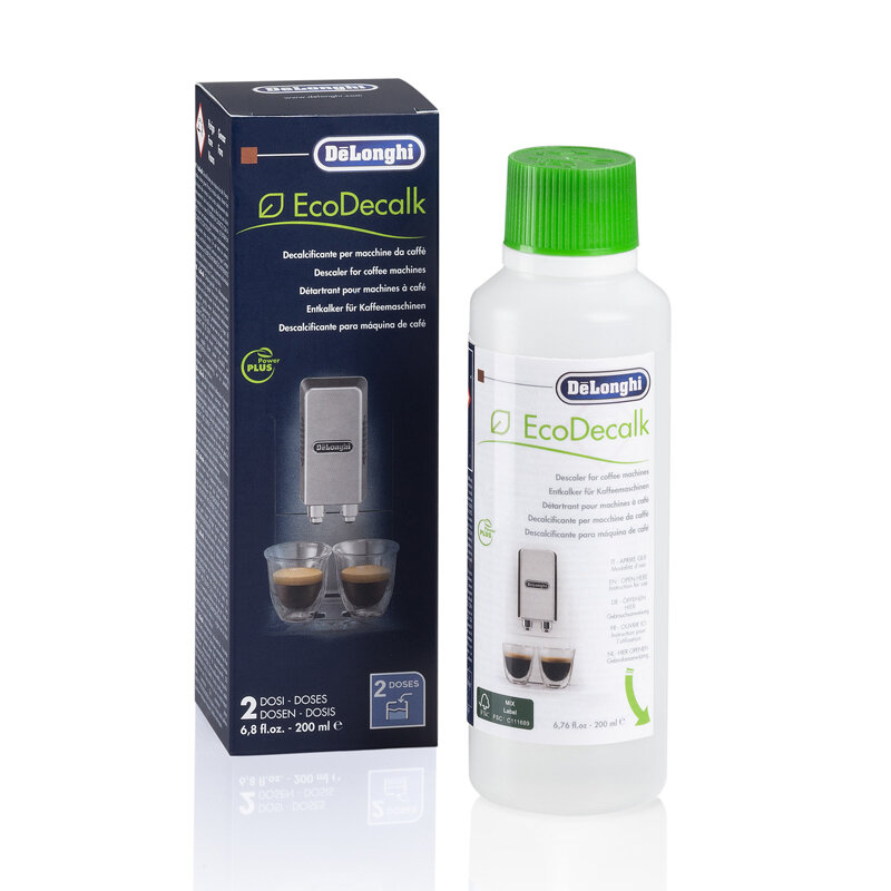 EcoDecalk DLSC202 De'Longhi