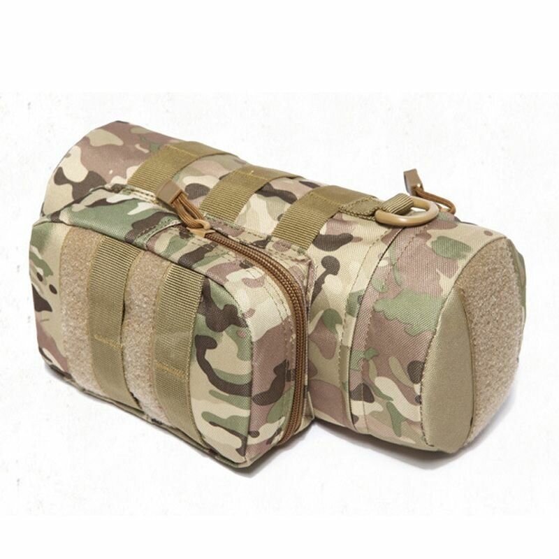 Подсумок тактический для бутылки с креплением MOLLE